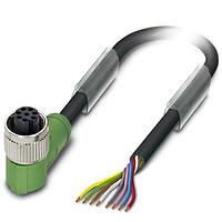 PHOENIX CONTACT 1407822 Sensor Cables / Actuator Cables SAC-8P- 5 0-PURMC/ M12FR