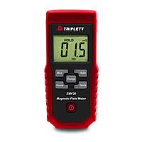Triplett EMF20 Magnetic Field Detector (200mG/2000mG; 20µT/200µT)