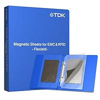 TDK MAGNETIC SHEET SAMPLE KIT Absorber Sheets & Tiles  IFL IFM IFF FLXLD SMPL KT VER 1
