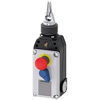 SIEMENS 3SE71411EG10 Cable-Operated ROP PUL,METAL,ESTOP,LATCH,RESET,1NO+3NC