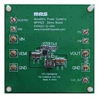 Monolithic Power Systems (MPS) EV4423-Q-00A Voltage Regulator - Switching Regulator Evaluation Board for MPQ4423