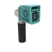 Amphenol RF 3FA1ENARJ-C01ER Connectors FAKRA GEN3.5 R/A(F)IP67 C01