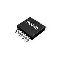 ROHM Semiconductor BD9251FV-E2 Pyroelectric Sensor Preamplifier Amplier IC for PIR Sensor