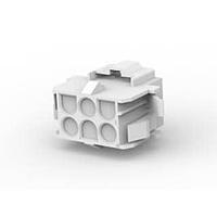 AMP Connectors - TE Connectivity 770051-1 Receptacle Housings 06P UMNL II CAP-FRON