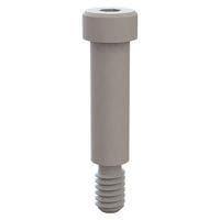 Essentra Components 31031100 Shoulder Screw Shoulder Screw, Hex Socket, 1/4-20 Thread