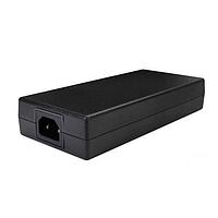 CUI Inc SDI300G-19-URC-P219 Desktop AC Adapters ac-dc, 19 Vdc, 15.79 A, SW, C18 desk-top, P219 center pos, NA cord, level VI