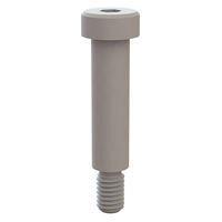 Essentra Components 31050175 Shoulder Screw Shoulder Screw, Hex Socket, 3/8-16 Thread