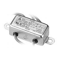 Delta Electronics, Inc. 02DKAW5 Power Line Filters General Purpose Filter, Single, 250VAC, 2A, Chassis, Wire-Wire