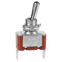 NKK Switches S301F/CUL Toggle Switches Series S Medium/High Capacity