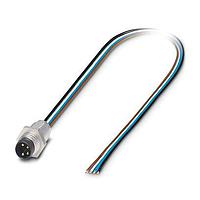 PHOENIX CONTACT 1500347 Sensor Cables / Actuator Cables M8 4P MALE PNL WIRE