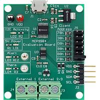 Microchip Technology EV23P16A Temperature Sensor MCP998X-A Temp Sensor EVB