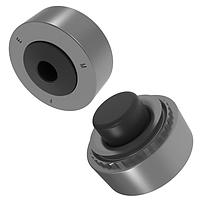 PEM S-632-1ZI-TP Self Clinching Nuts THREAD MASKING PLUG 632  HEAT TREATED CARBON STEEL SHANK CODE 1