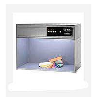 PCE CIC 5-LED Color Matching Cabinet (D65; TL84; A, F)