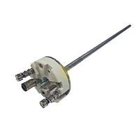 Sterling Sensors TMINIK6MM2000060 Mineral Insulated Thermocouple Insert with Ceramic Block (Type K; 6mm x 200mm)