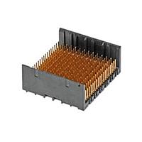 Molex 172375-1707 High Speed / Modular Connectors Impact zX2 6Pair Vrt Hdr Unguid 14Col