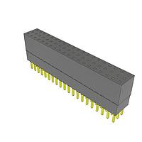 Samtec ESQ-120-23-G-T Sockets Elevated Socket Strip