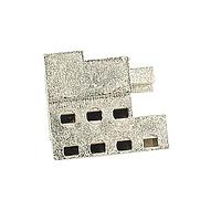 HARTING 09069009995 Accessories DIN-PWR FIXING BRKT LEFT,15MM-M