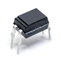 Vishay General Semiconductor TCET1104G Transistor Output Optocouplers Phototransistor Out Single CTR 160-320%