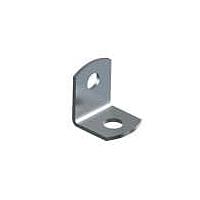 Keystone Electronics 619 Mounting Brackets UNI BKT STL TIN PL