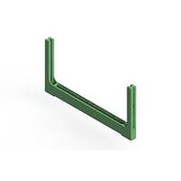 EDAC 345-044-520-158 Standard Card Edge Connectors .100" (2.54mm) Pitch Card Edge Connector