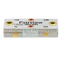 Fairview FMCP1053 Drop-In 90 Degree Hybrid Coupler From 1 GHz to 3 GHz Rated To 450 Watts