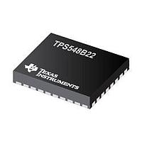 Texas Instruments TPS548B22RVFR Switching Voltage Regulators 1.5-V to 18-V 25-A synchronous SWIFT  b A 595-TPS548B22RVFT