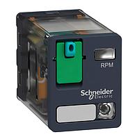 SCHNEIDER RPM22BD Harmony Relay PLUG-IN RELAY 250V 15A RPM