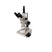 High Magnification Zoom Binocular Stereo microscope Shodensha GR1040-65S3