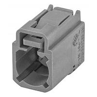 Rosenberger 59Z066-R00G Accessories Plastic housing Jack Right Angle G Grey