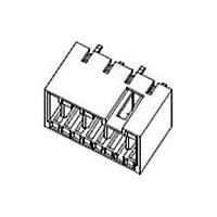 Molex 91999-1239 Power to the Board RAST 5 VERTICAL HDR 3 CKT AG