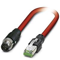 PHOENIX CONTACT 1411509 Ethernet Cables / Networking Cables NBC-MSD/ 1,0- 93K/R4AC SCO