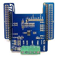 STMicroelectronics EV-VND9012AJ Motor/Motion Controller & Driver VND9012AJ evaluation board