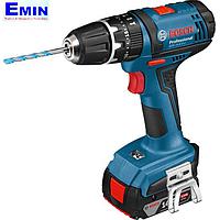 Bosch GSB 14.4-2-LI Cordless Impact Drill (14.4V/1.5Ah)