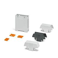 PHOENIX CONTACT 2202231 Housing, Electronic EH 22 5-SET/ABS GY7035
