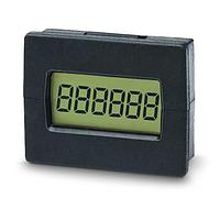 Trumeter 7000-P Totalizing Counter 6 DIG LCD CNTR PCB MNT