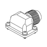 JAE Electronics JN4FT04SJ1-R Connectors 4P ANGL PLG CRP SCKT PROPRIETARY PART
