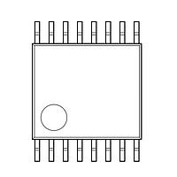 Nisshinbo NJU7870VB3Z2-TE1 Amplifiers Amplifier for resolver excitation