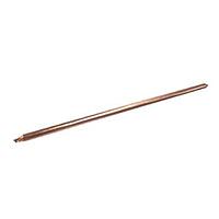 Wakefield Thermal 120229 Flat Heat Pipe Heat Pipe, Flat, Ultra Thin, 5mm dia., 100mm Length, Thickness 1.0mm, 12W qMax