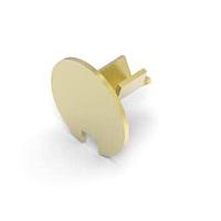 AMP Connectors - TE Connectivity 63020-1 Specialized Terminals BRUSH TERM 24-20 016BR