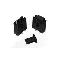 AMP Connectors - TE Connectivity 5-1375549-6 Shrouded 07 MTE VERT SMT HDR FULL LF-PB
