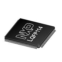 NXP SPC5517EAVLQ66 MCUs NXP 32-bit MCU, Power Arch core, 1.5MB Flash, 66MHz, -40/+105degC, Automotive Grade, QFP 144