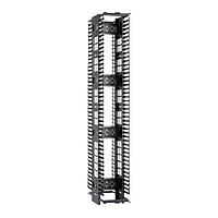 Panduit PEV1096 Wire Ducting & Raceways 10"W PatchRunner High Capacity Vertical