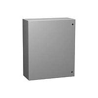 Hammond Manufacturing EN4SD362416LG Wall Mount Enclosures N4,12 Eclipse encl. - 36 x 24 x 16 - Steel/Lt. Gray