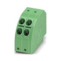 PHOENIX CONTACT 1725107 Plugs 2 Pos 3.5mm pitch Plug 24-16AWG Spring
