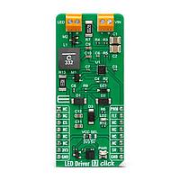 Mikroe MIKROE-5565 Add-On Boards LED Driver 17 Click