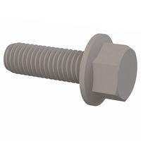 Essentra Components 0350013150FXM225 Hex Flange Hex Flange Bolt, 1/2-13 Thread, 1 1/2 Lg