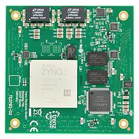 Trenz Electronic TE0782-02-82I33MA System-On-Modules - SOM High-Performance FPGA-Modul mit AMD Zynq 7035-2I, 1 GByte DDR3L, 8,5 x 8,5 cm