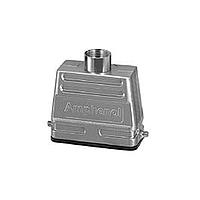 Amphenol Tuchel C146 10G010 600 4 Hoods Top Entry Hood 15Way Way Heavy Mate