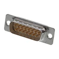 Molex / FCT 173109-0309 D-Sub Connectors - Standard Density FCT DSUB SDR PLG 15 PN