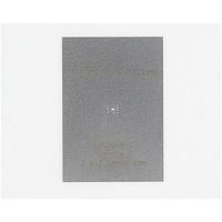 Chip Quik IPC0059-S Sockets & Adapters DFN-8 Stainless Steel Stencil